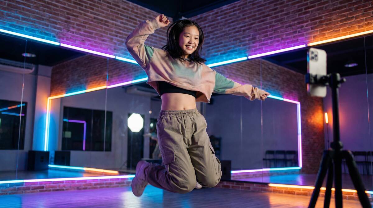 小马拉大车舞蹈视频